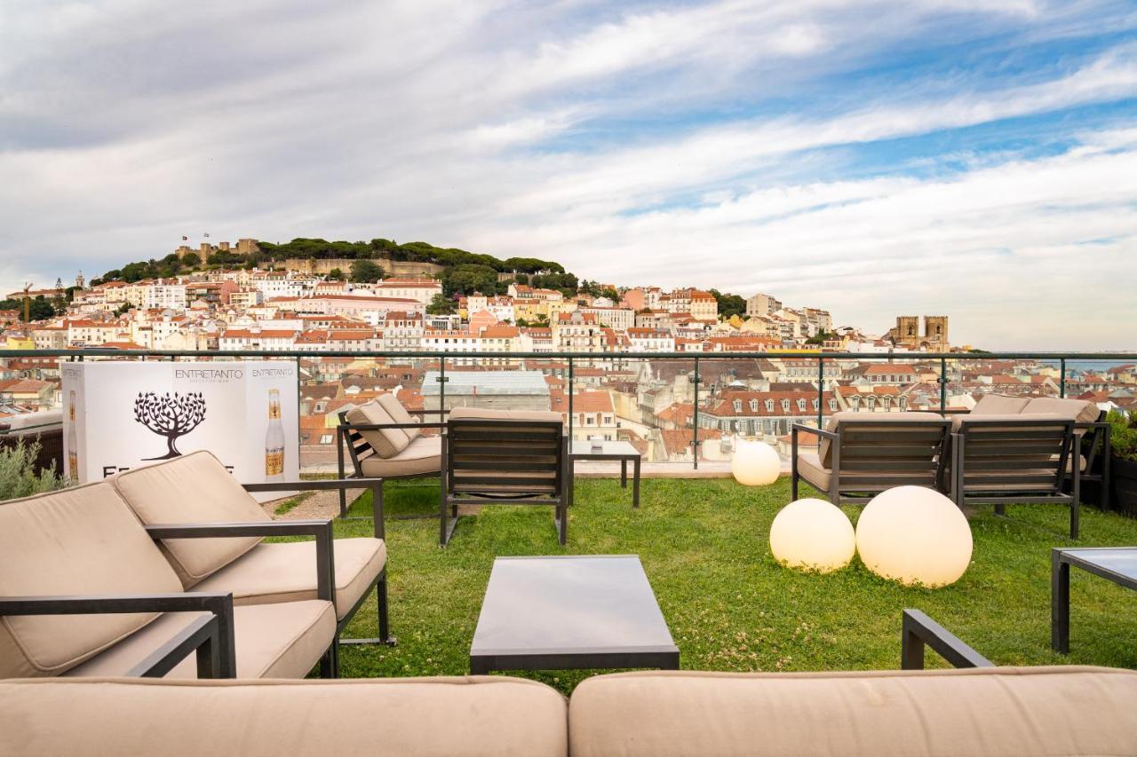 فندق دو تشيادو Lisboa المظهر الخارجي الصورة